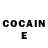 COCAIN Fish Scale Jalmaan